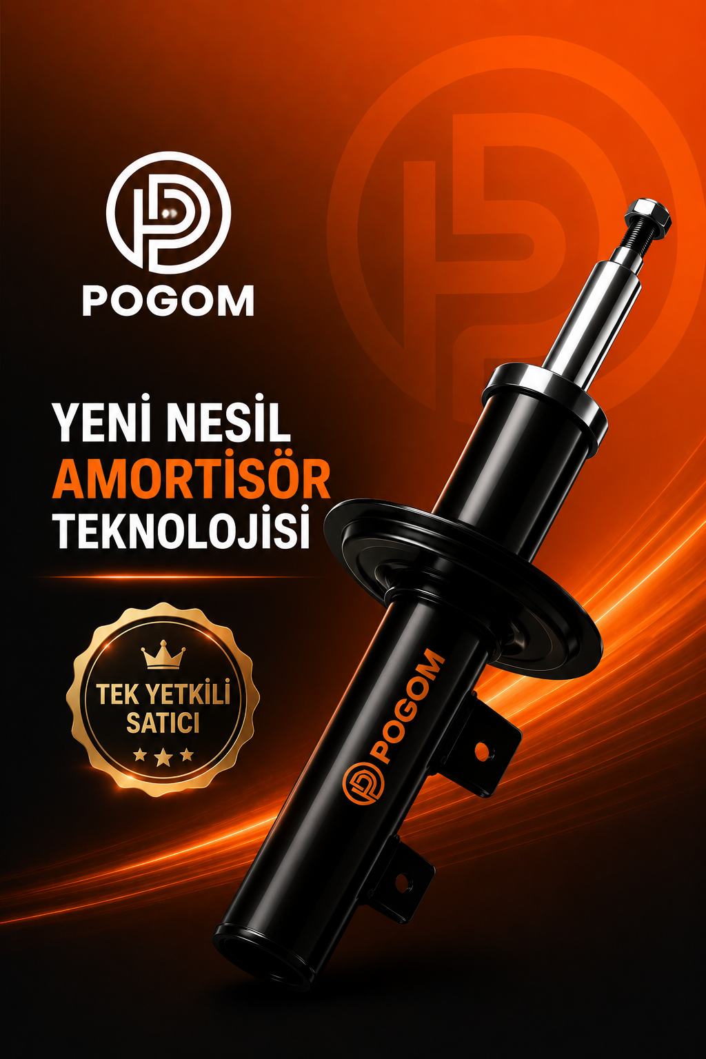 POGOM Amortisör Yetkili Satıcı